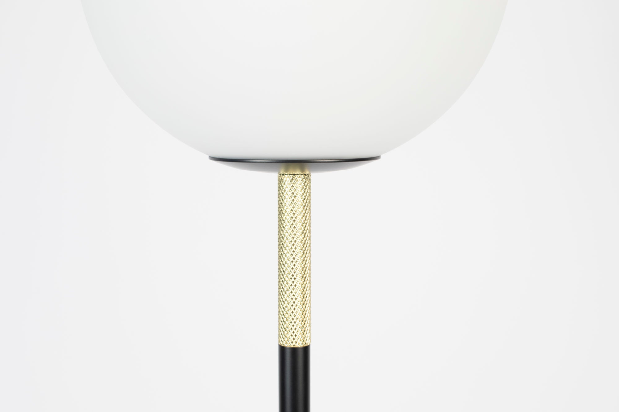 Zuiver Orion Black Marble Floor Lamp